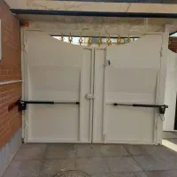 تعمیر و نصب درب کرکره، جک پارکینگ، اپراتور،ریموت