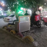 میز کار رستورانی یا بساط