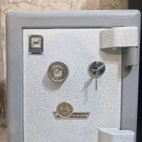 گاوصندوق و آبسردکن