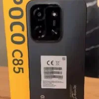 گوشی موبایل پوکو c85