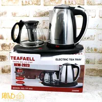 چای ساز چاییساز کتری برقی تفال