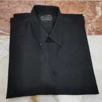 پیراهن مشکی سایز لارج بزرگ