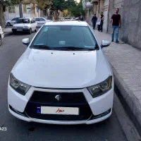 دنا پلاس سفید  توربو  فول مدل ۱۴۰۲