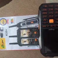گوشی رنجری هوپ k35plus