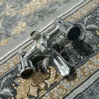 ست کامل شیر آلات حمام و خانه