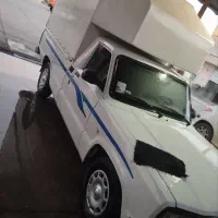 مزدا کارا 2000 مدل 1402