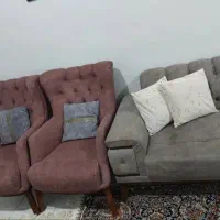 مبل راحتی 8 نفره