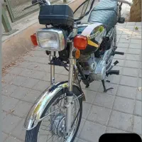 موتور هندا مدل ۹۱