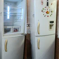 یخچال الکترو استیل