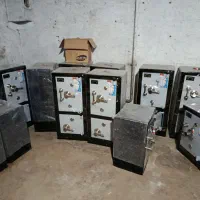 گاوصندوق مدل (Amnit85) گاو صندوق خانگی