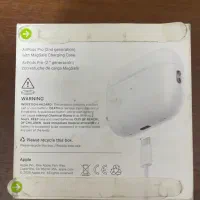 AirPodsPro 2nd Generation Type-C|لوازم جانبی موبایل و تبلت|تهران, نیکنام|دیوار