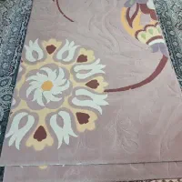 فرش اتاق خواب ۴ متری