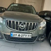 هایما s7مدل۱۴۰۳ نوک مدادی صفر  گارانتی  فعال