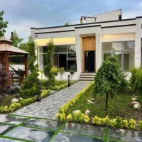 ویلاباغ-فلت-مدرن-روف-با-ویوی-جنگل-شهرک-محصور-شده