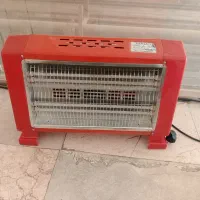 المنت برقی فن دار