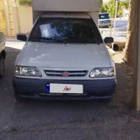 پراید وانت مدل ۹۳