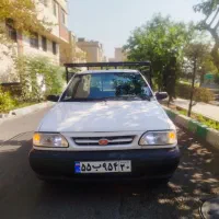 پراید وانت 151 بیرنگ کم کار