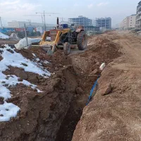 سلام تراکتور بیلی دارم با راننده دنبال کار هستم