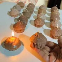قالب شمع دکوری شمع گیفت