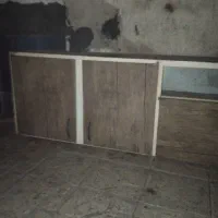یک عدد کابینت دیواری