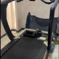 تردمیل باشگاهی تحمل وزن بالای ۲۰۰ کیلو