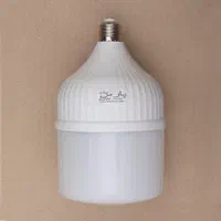 لامپ ۵۰ وات یکسال گارانتی ارسالرایگان