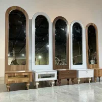 آینه قدی آینه ایستاده تسویه درمحل