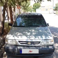 پراید مدل ۸۹