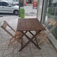 میز و صندلی