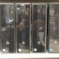 فروش مینی کیس G2 رم ۸ ddr4 / i5 /HDD 500