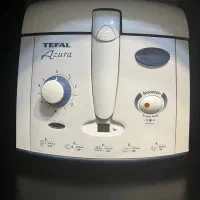 سرخ کن تفال اصل کاملا نو