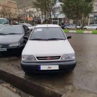 پراید مدل 93|خودرو سواری و وانت|پارس‌آباد, |دیوار