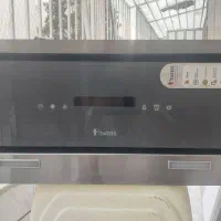 هود  توکابینتی داتیس مدل ناوارو سیلور