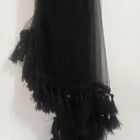 دسمال سیاه گولینگه پر کار