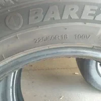 لاستیک بارز 225 60R 18