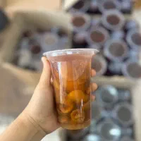 آب برگه و آب آلبالو
