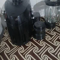 آبمیوه گیر سالم درحد نو برای کم استفاده شده