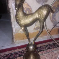 گوزن برنز