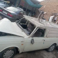 پیکان وانت تصادفی