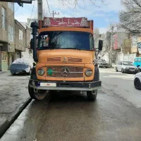 فروش کامیون اشمیز