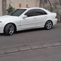 بنز c200مدل۲۰۰۶