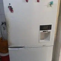 یخچال اسنوا مدل 810سفید