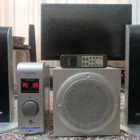 اسپیکر و امپیلی میکرولب و ساب