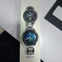 Watch 3 Classic 45mm نقره ای