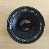 لنز یاشیکا پیچی 50 دیاف1/9