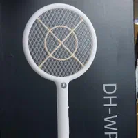 حشره کش راکتی پشه کش شارژی راکتی چراغ دار