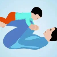 ورزش مادر و کودک