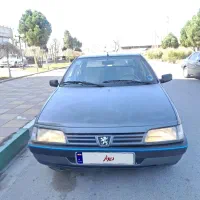 پژو405مدل90دوگانه سوز کارخانه بیرنگ