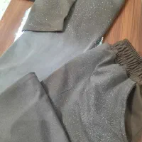 تیشرت شلوار ست باکسی