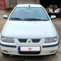 سمند LX مدل ۹۶